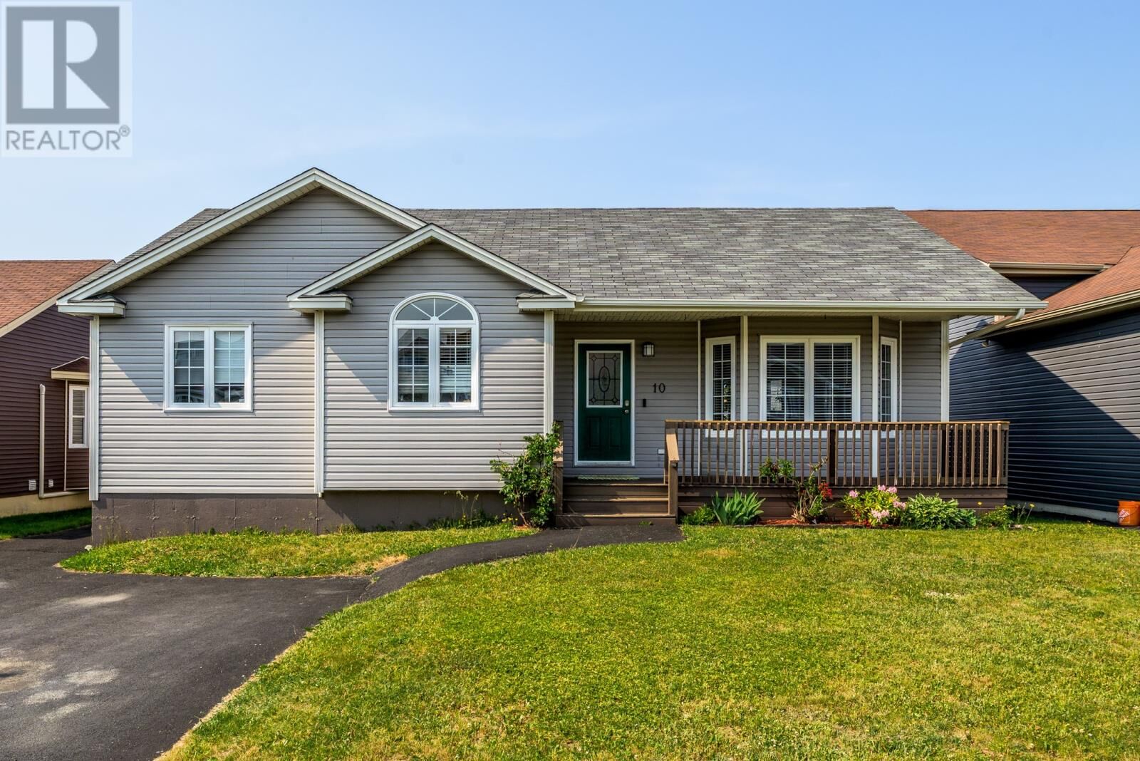 Property Photo: 10 Seascape Drive NL A1L 0E9