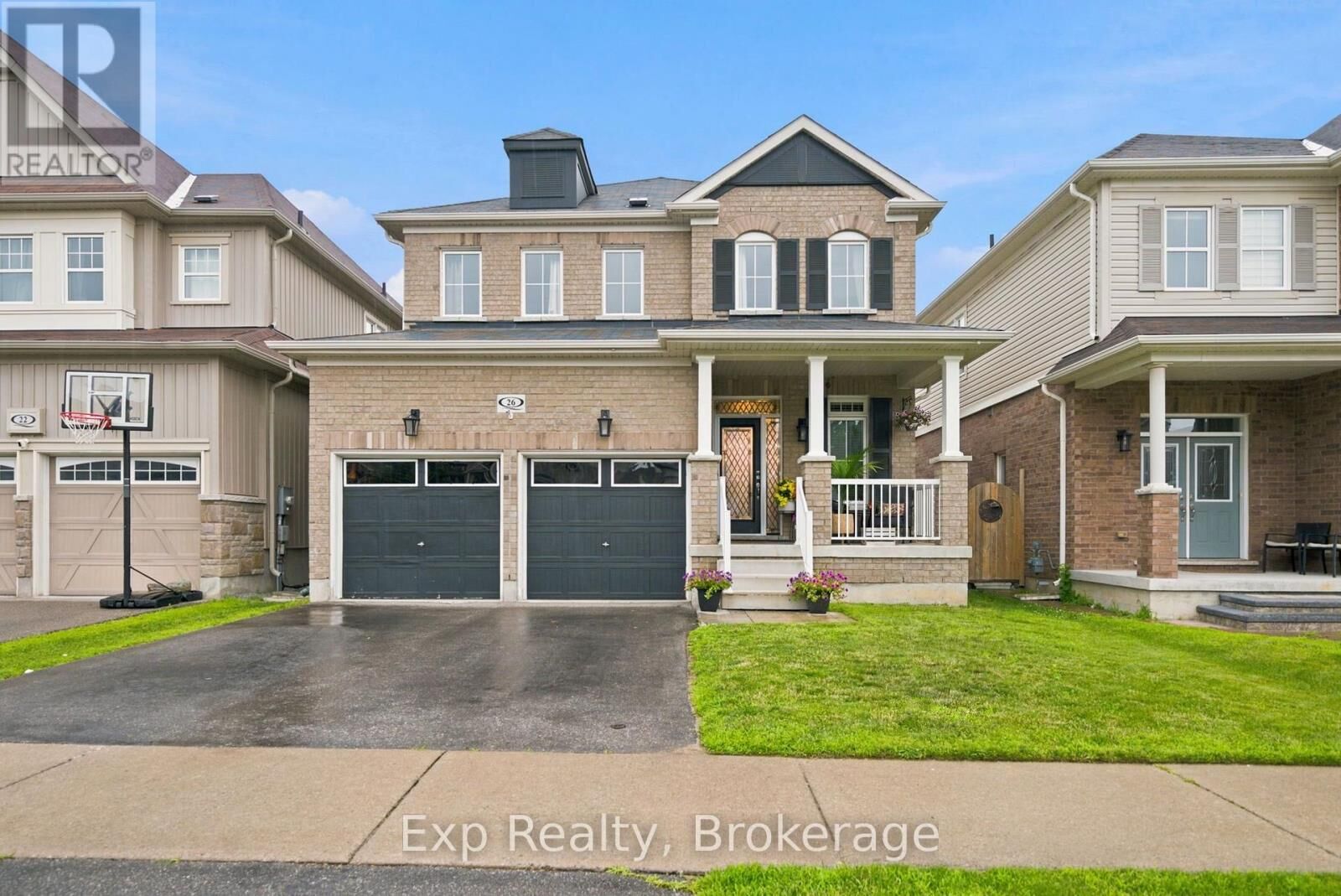Property Photo: 26 William Fair Drive ON L1C 0T1