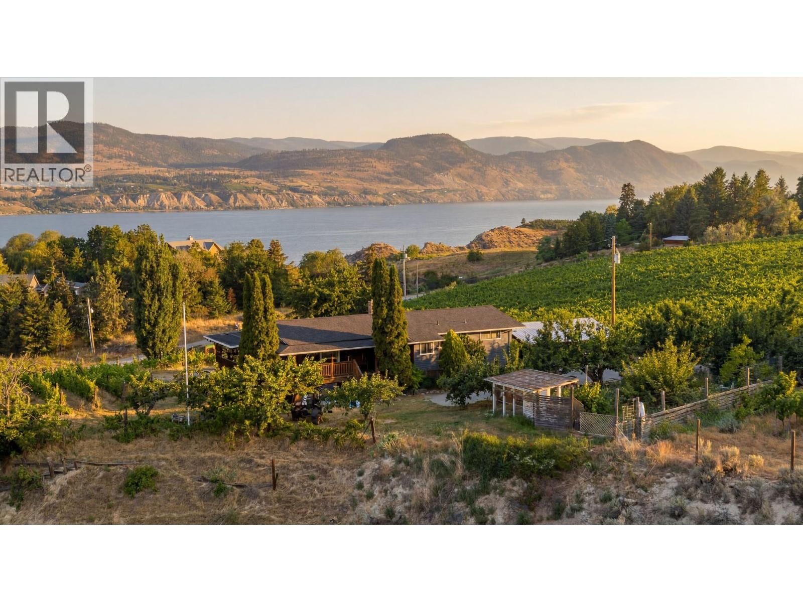 Property Photo: 4320 Gulch Road BC V0H 1N0