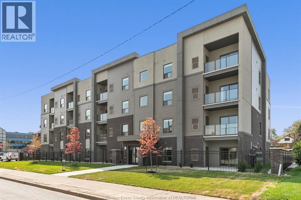 Property Photo: 955 Ouellette Avenue 307 ON N9A 4J5