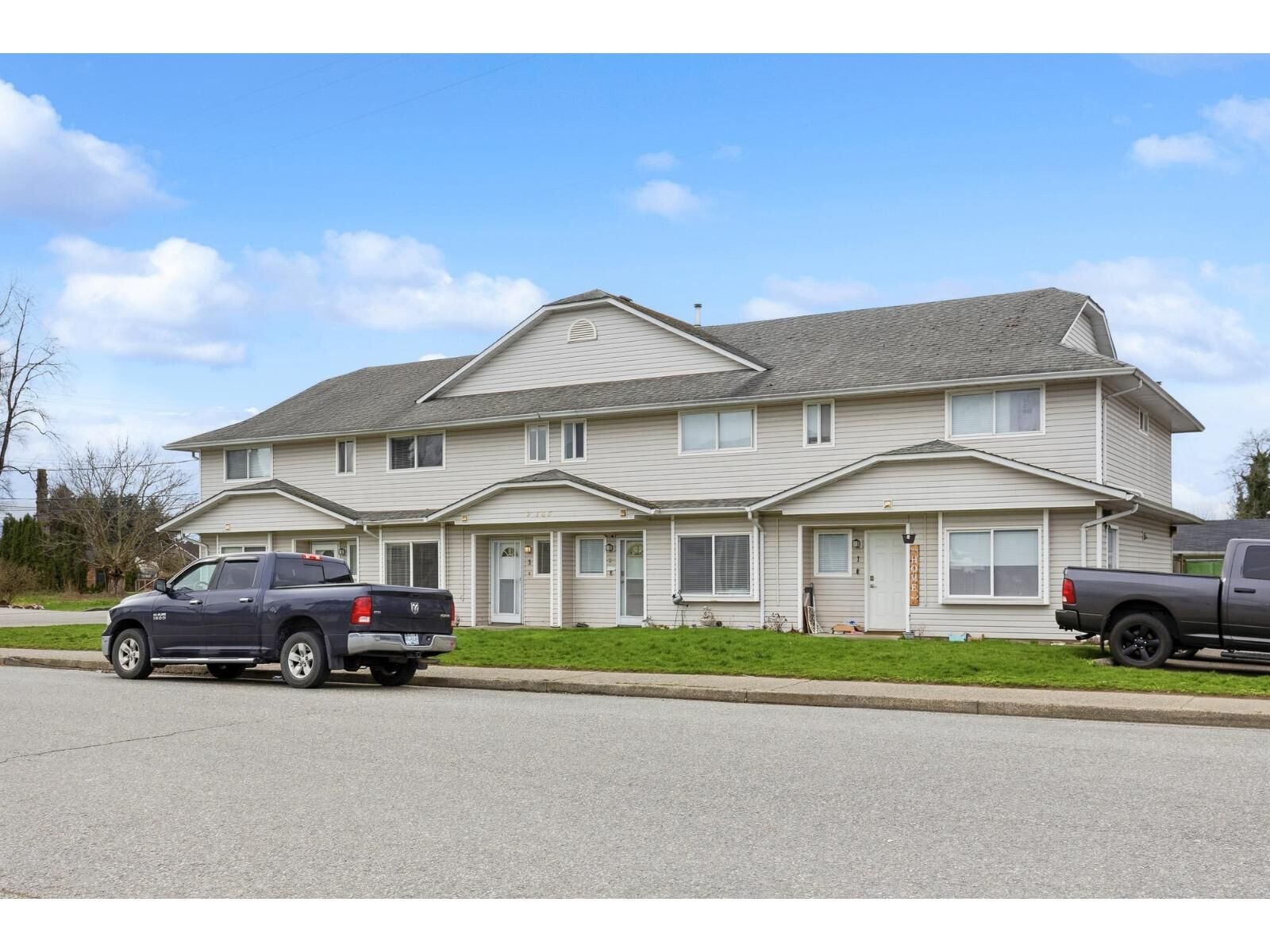 Property Photo: 9145 Charles Street 1,2,3,4 BC V2P 7Y6