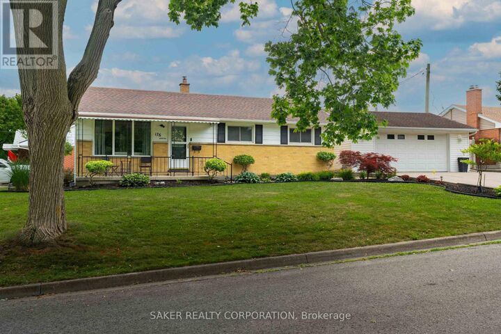 Property Photo:  176 Renfro Crescent  ON N5Z 3B6 