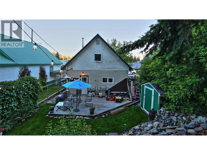 Property Photo: 355 Ritchie Street BC V1A 1M3