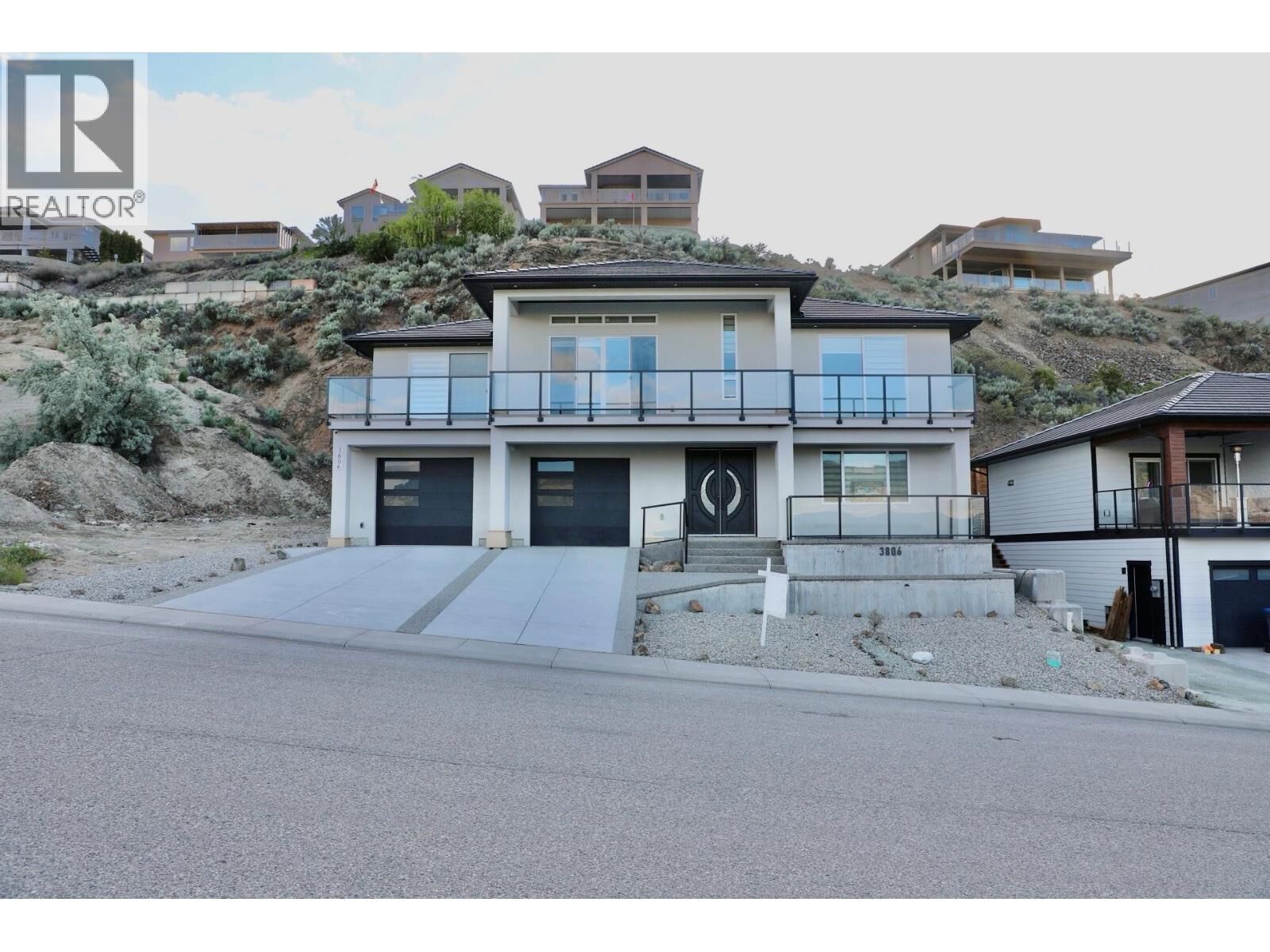 Property Photo: 3806 Torrey Pines Drive BC V0H 1V4