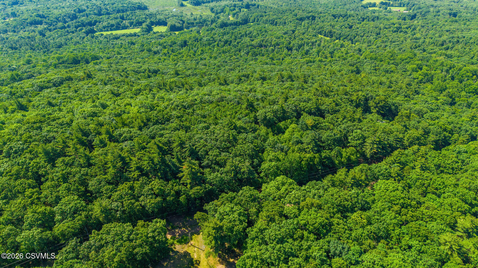 Property Photo: Hickory Lane PA 18655