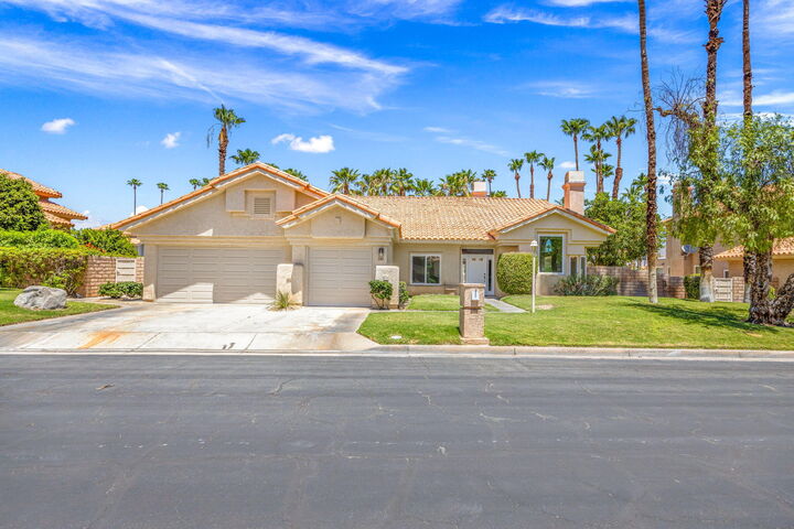 Property Photo: 340 Augusta Drive CA 92211