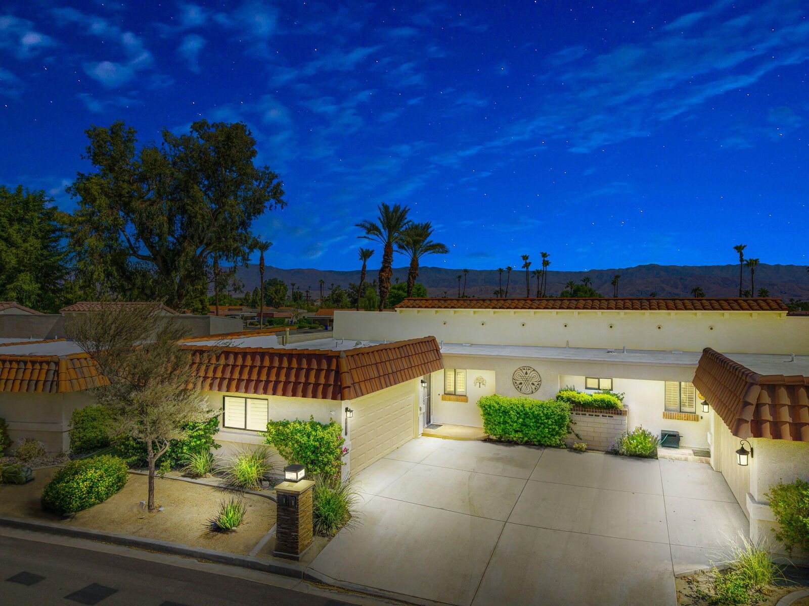 Property Photo: 40884 La Costa Circle E CA 92211
