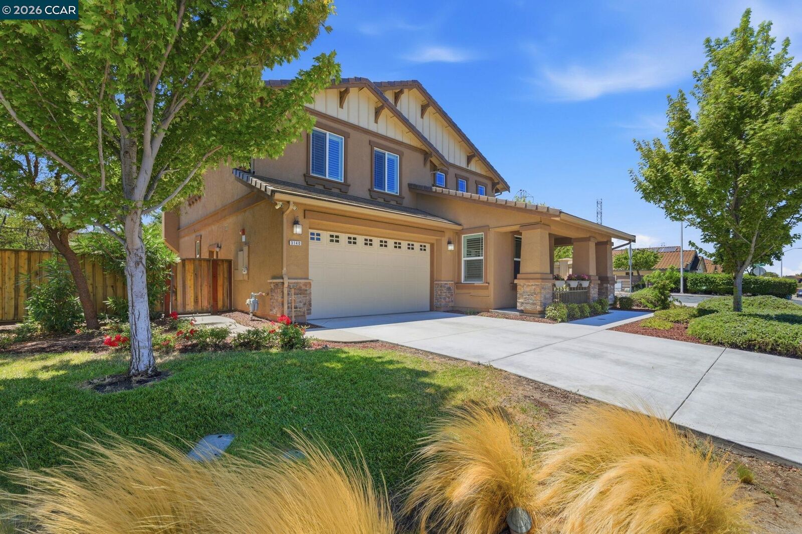 Property Photo: 3140 Filbert St CA 94509