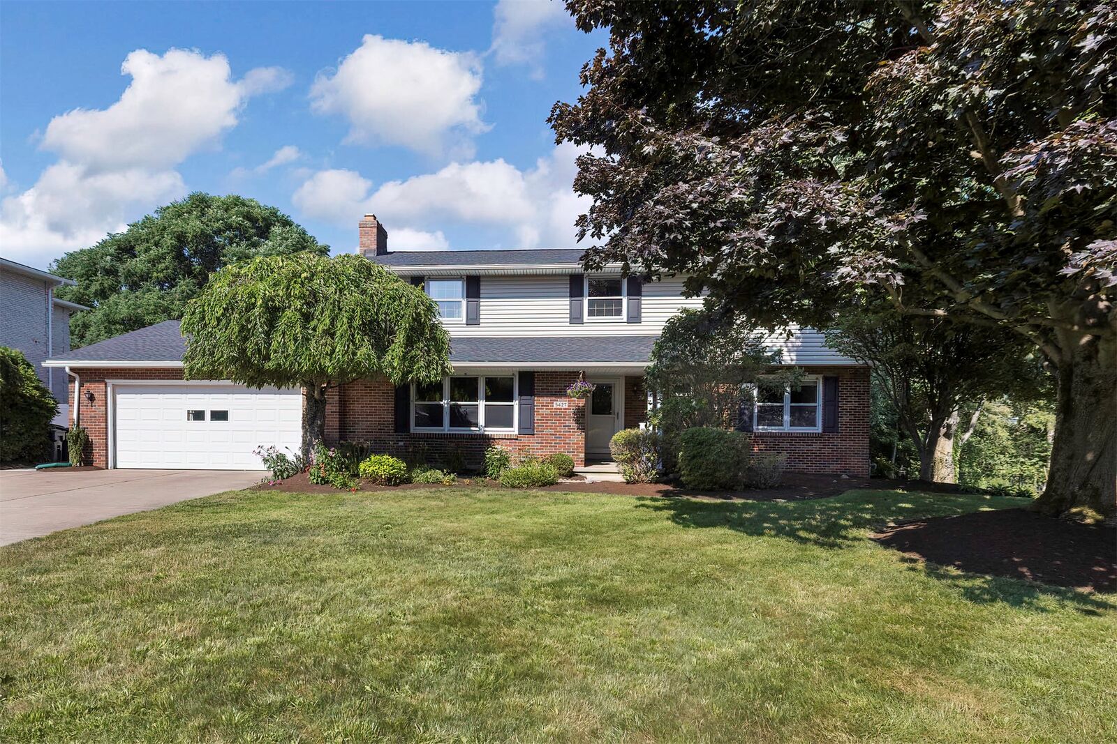 Property Photo: 5427 Clinton Drive PA 16509