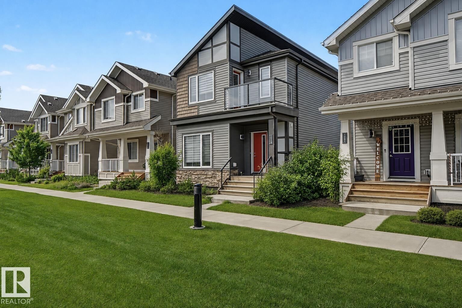 Property Photo: 1825 25A Street NW AB T6T 2H7