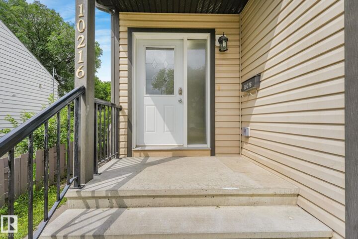 Property Photo: 10216 150 Street NW AB T5P 1P3