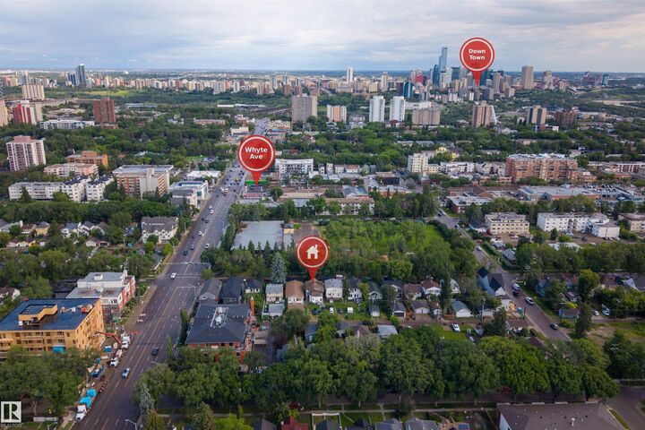 Property Photo: 10831 80 Avenue NW AB T6E 1V9
