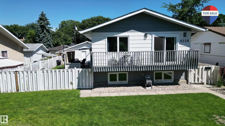 Property Photo: 4228 114 Avenue NW AB T5W 0T2
