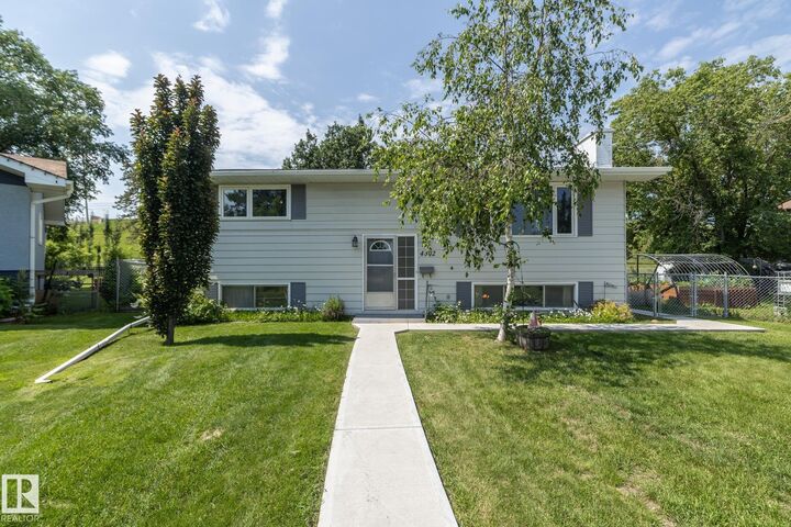Property Photo: 4302 53 Street AB T9E 5B1