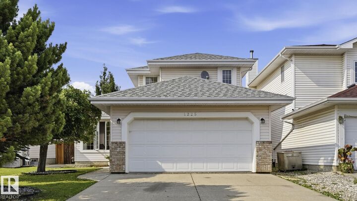Property Photo: 1225 Kane Wynd NW AB T6L 6X7