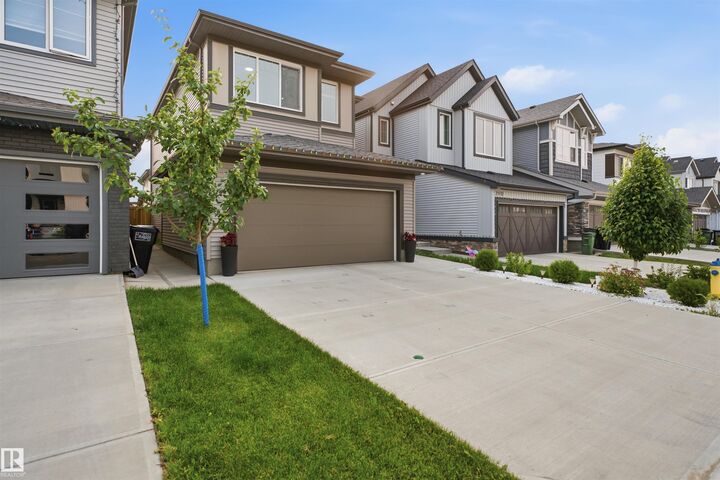 Property Photo: 2508 193 Street NW AB T6M 1L3