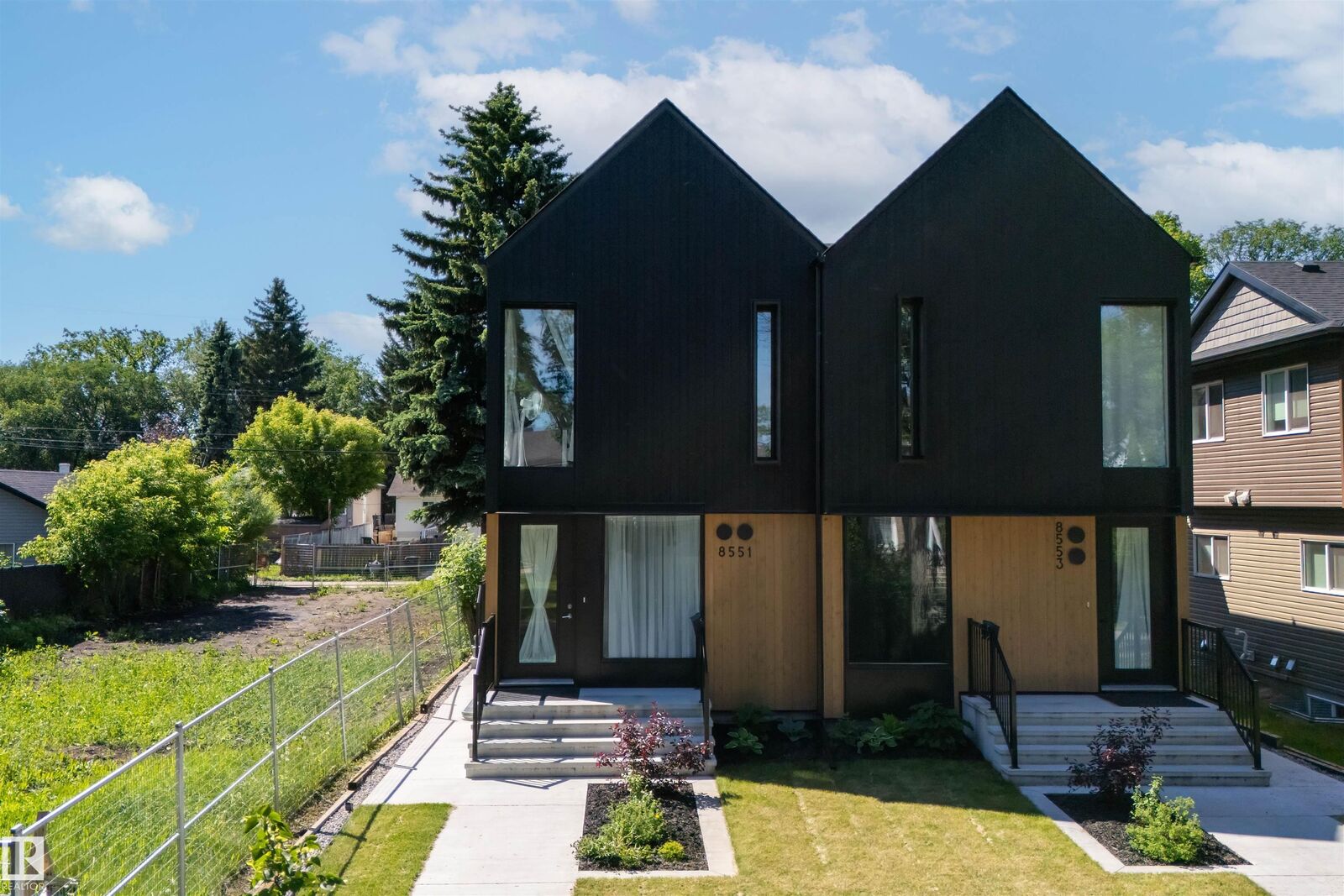 Property Photo: 8551 81 Avenue NW AB T6C 0W3
