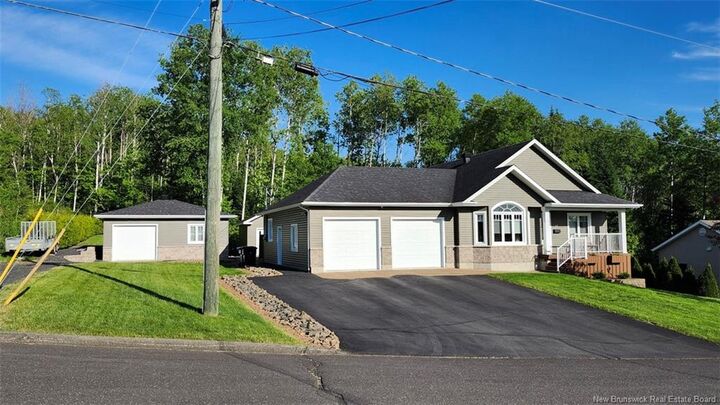 Property Photo: 71 Breau Avenue NB E3V 3Z4