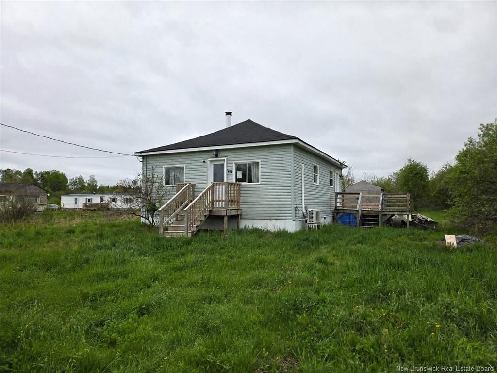 Property Photo: 27 Fort NB E4M 1L1