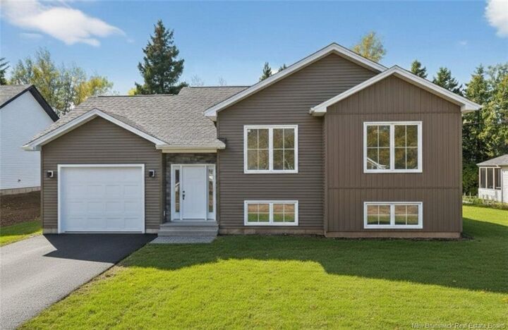 Property Photo: 141 Cartier NB E4P 1L3