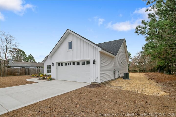 Property Photo:  5824 Fairway Drive  NC 28348 