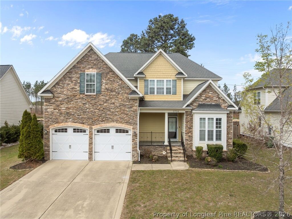 Property Photo:  2724 Plum Ridge Road  NC 28306 