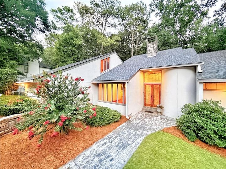 Property Photo: 320 Fauna Court GA 30350