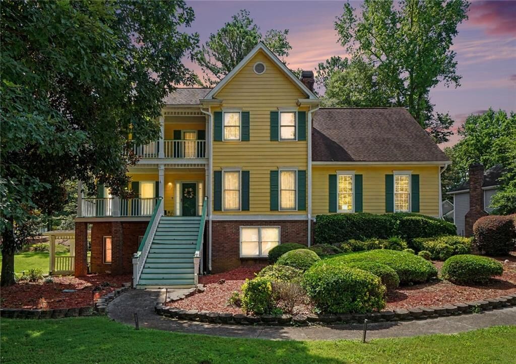 Property Photo: 7336 Waters Edge Drive GA 30087