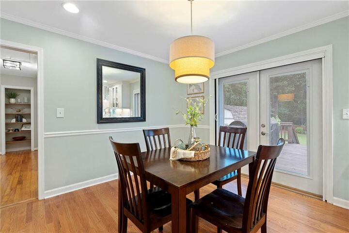 Property Photo: 2605 Warwick Circle NE GA 30345