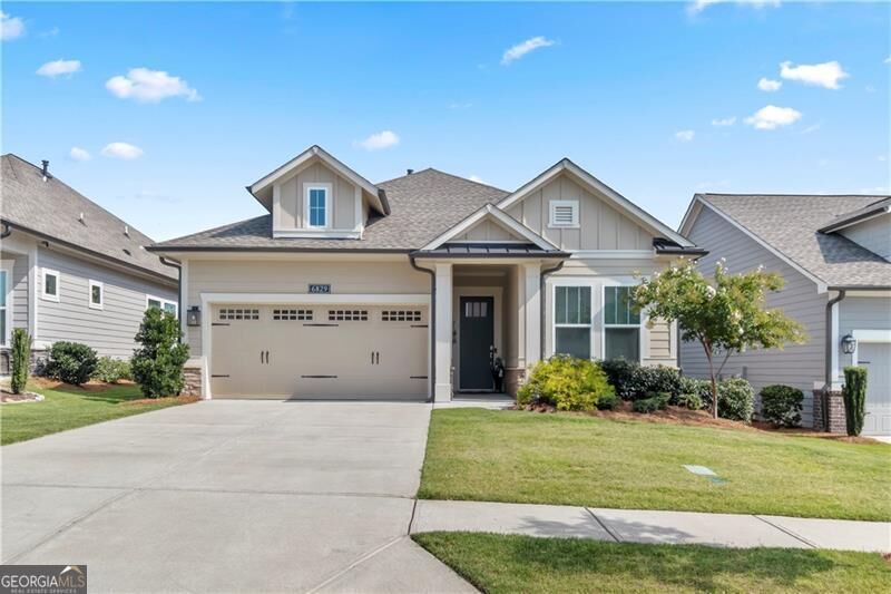 Property Photo:  6829 Bungalow Road  GA 30542 
