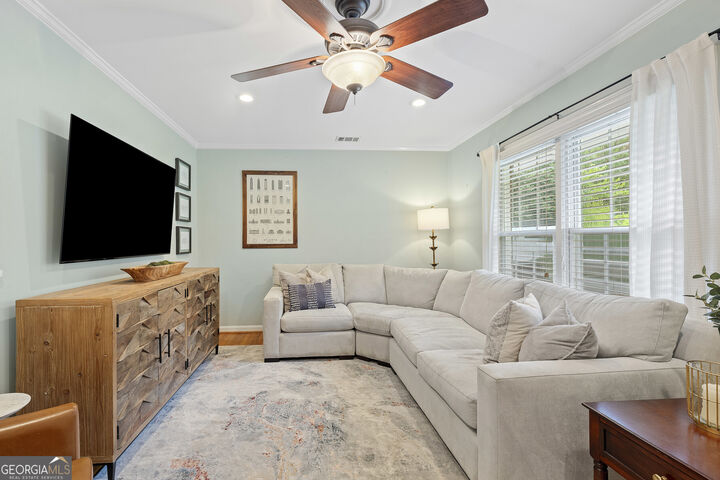 Property Photo: 2605 Warwick Circle NE GA 30345