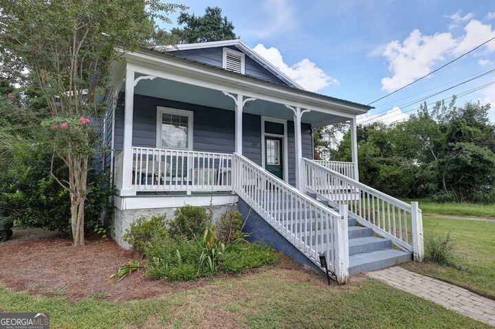 Property Photo: 312 Oak Street GA 31792