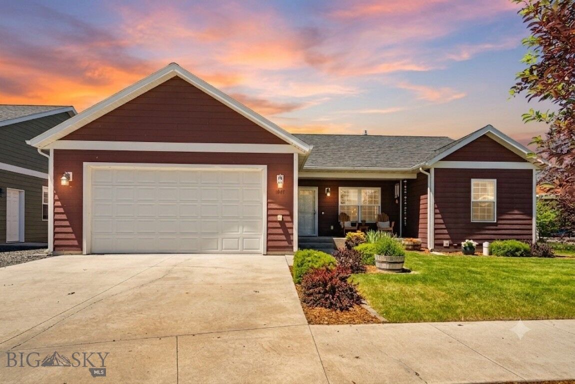 Property Photo: 1007 Powers Boulevard MT 59714