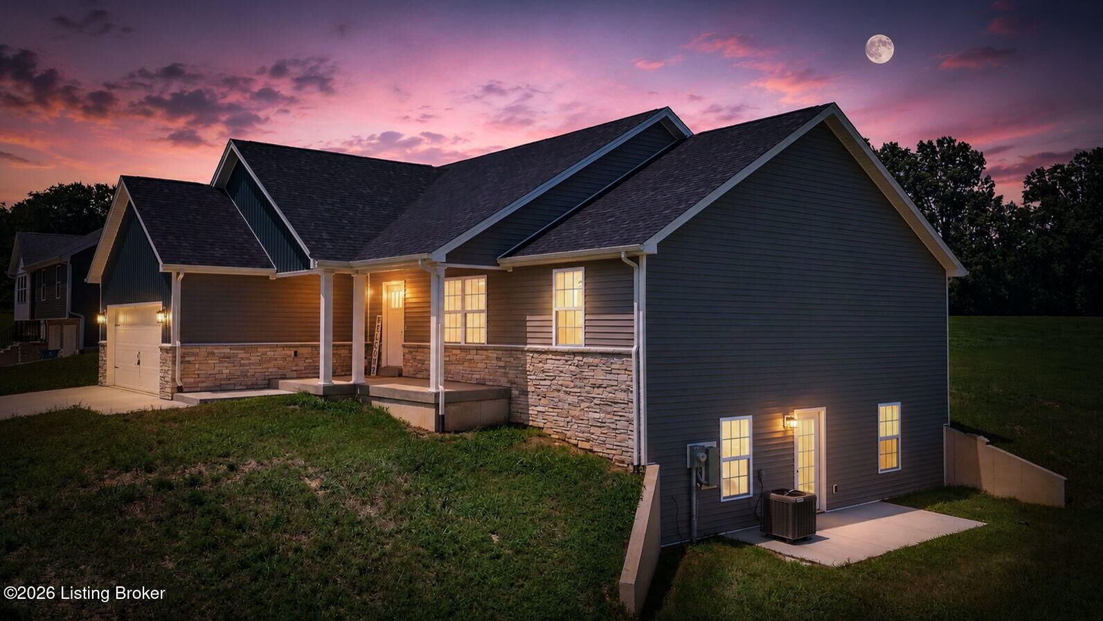 Property Photo:  222 Rock Ridge Rd  KY 40108 