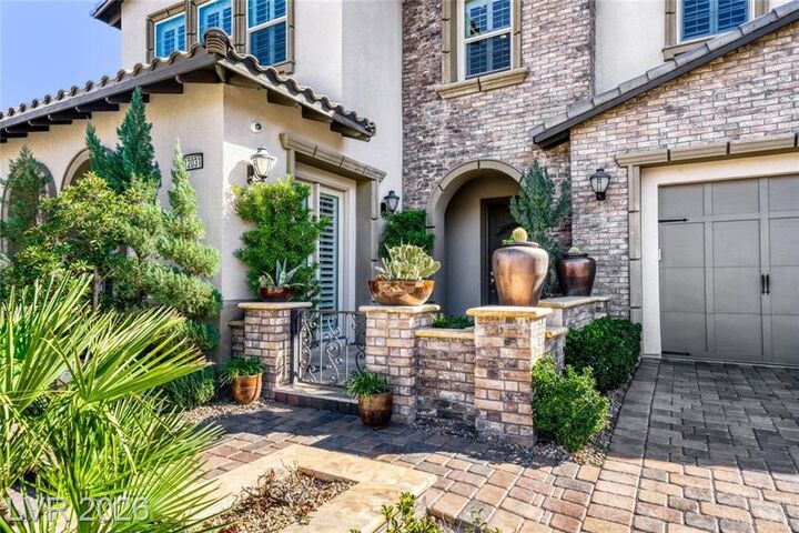 Property Photo: 12031 Tramonto Avenue NV 89138