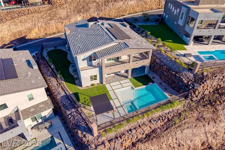 Property Photo:  526 Riley Ridge Court  NV 89012 