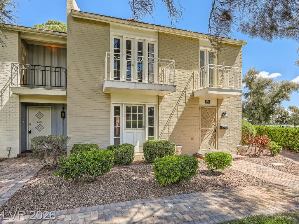 Property Photo:  888 Tam O Shanter  NV 89109 
