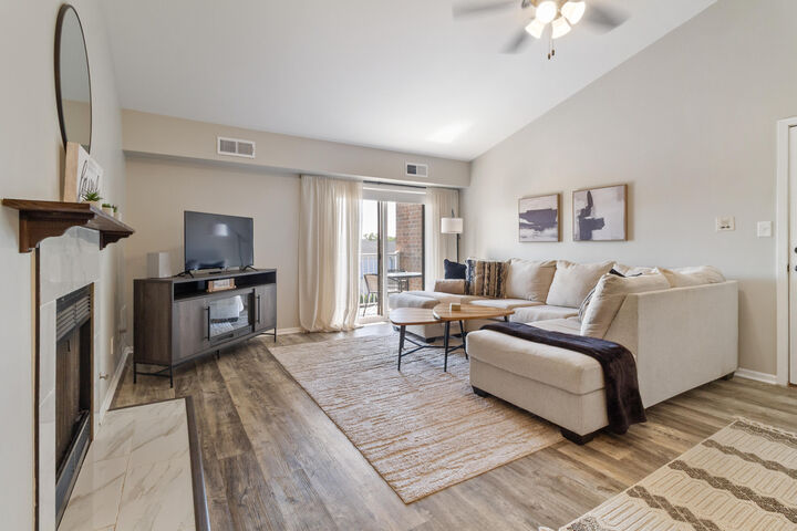 Property Photo:  9621 Merrillville Road 304  IN 46307 