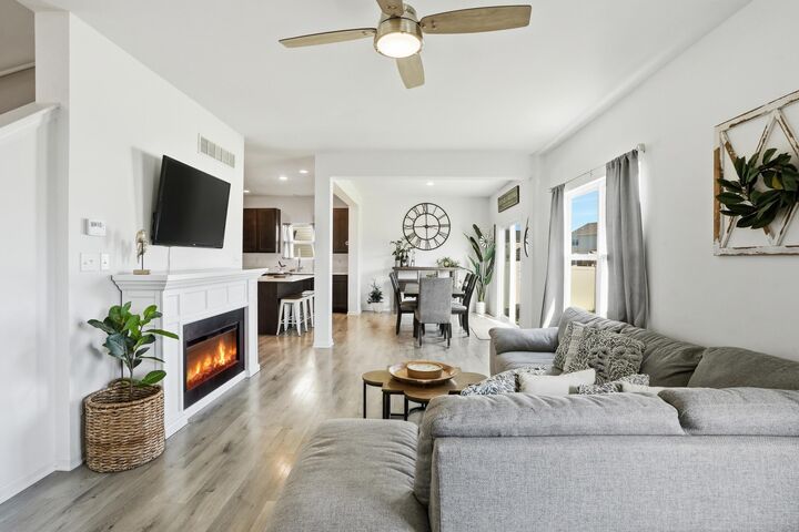 Property Photo:  8658 Valley Forge Way  IN 46356 