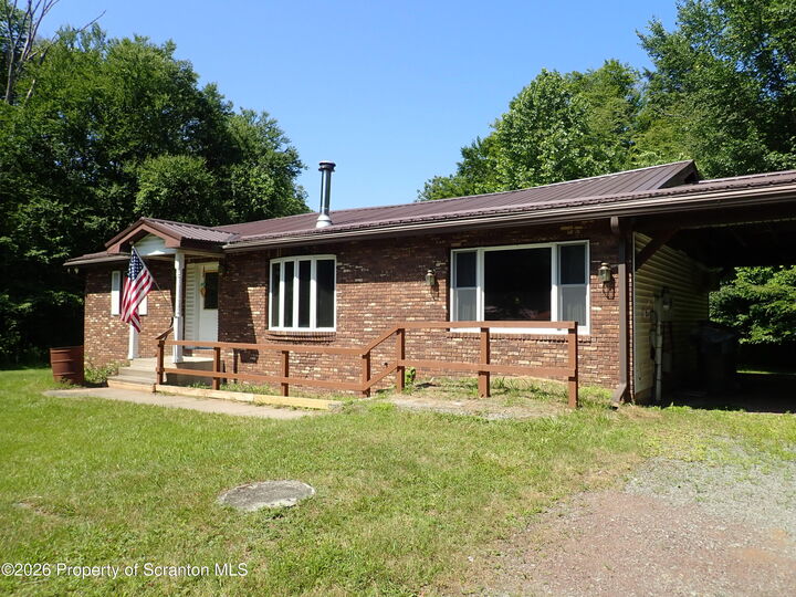 Property Photo:  135 Louise Drive  PA 18441 