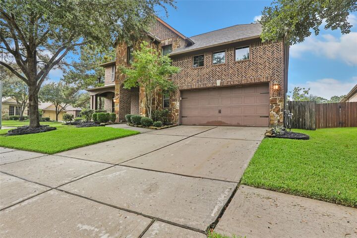 Property Photo:  17603 Boysen Court  TX 77346 