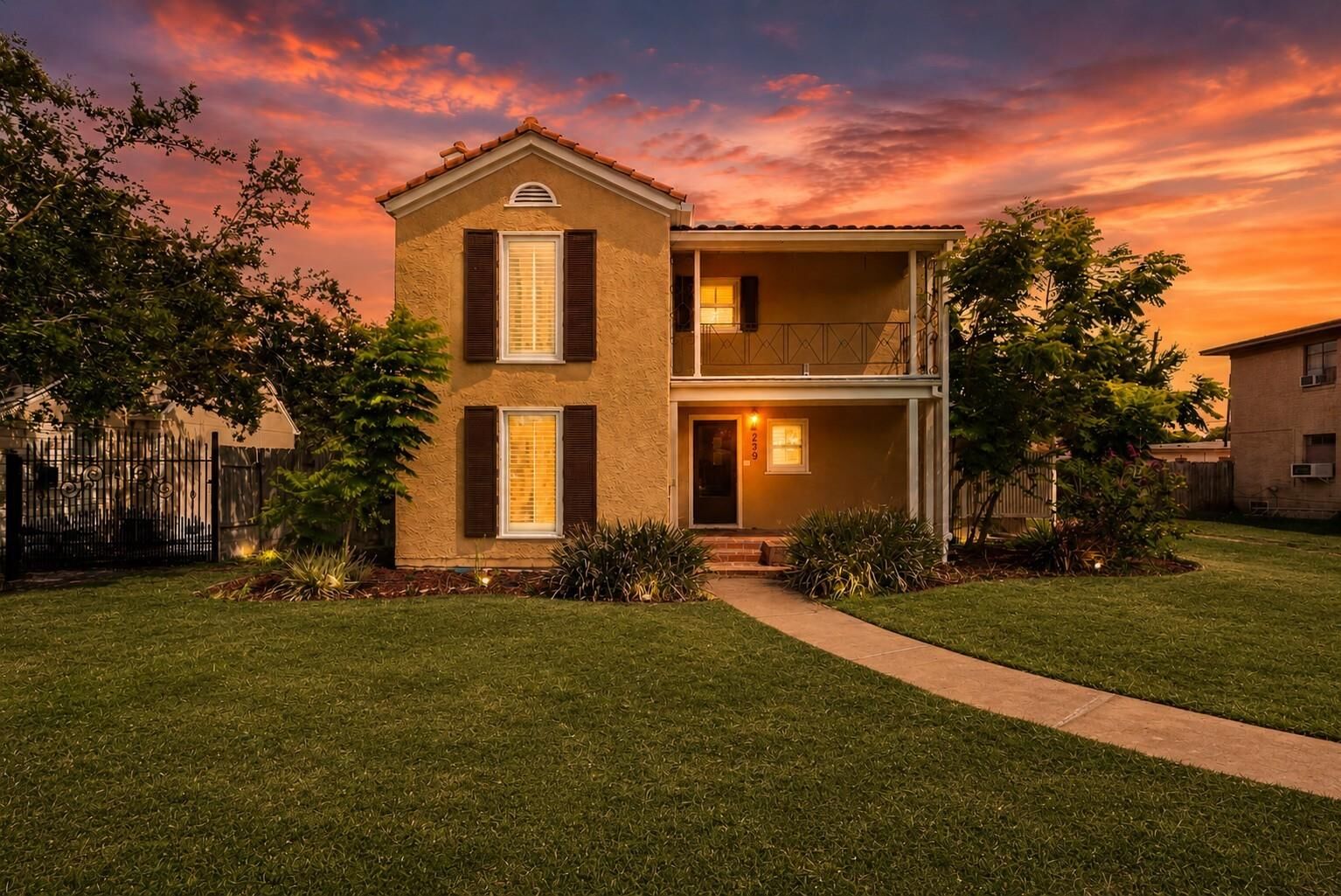 Property Photo:  239 Indiana Avenue  TX 78404 