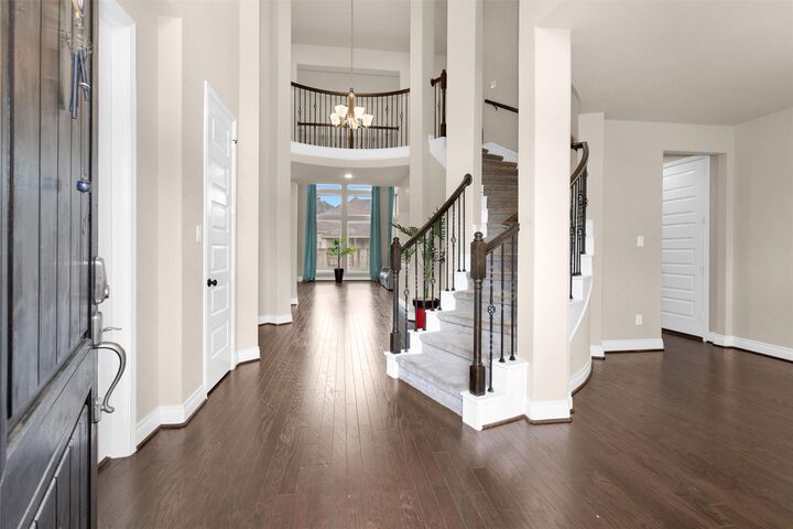 Property Photo:  21422 Martin Tea Trail  TX 77377 