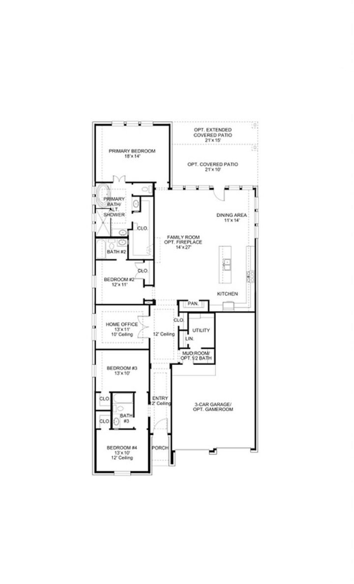 Property Photo:  16503 Mandora Lane  TX 77302 
