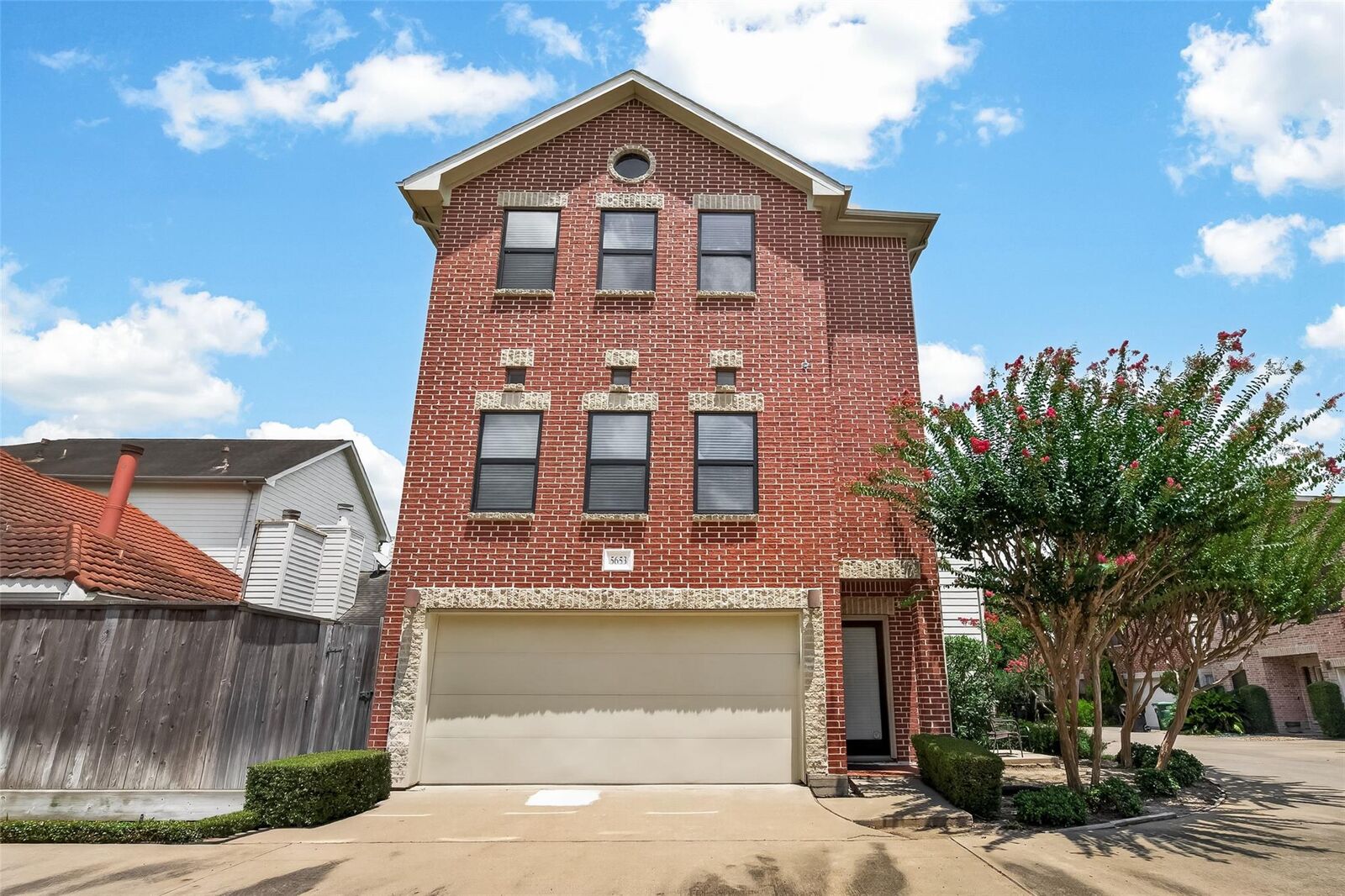 Property Photo:  5653 Pine Street  TX 77081 