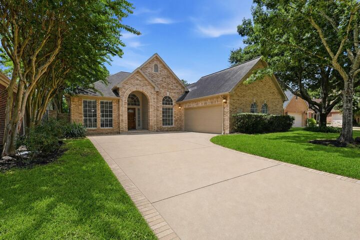 Property Photo: 21015 Eagle Bend TX 77450