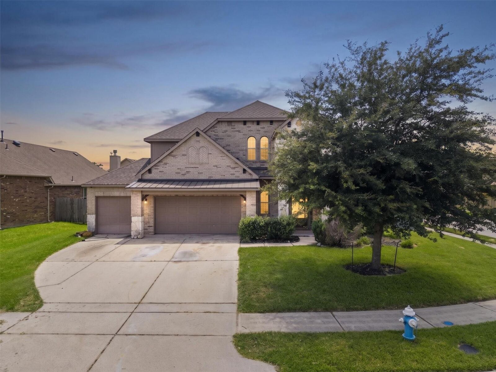 Property Photo: 18035 Dorman Draw Lane TX 77044