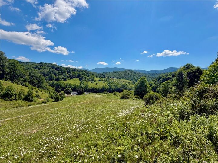 Property Photo:  419 Fletcher Branch Road  NC 28692 