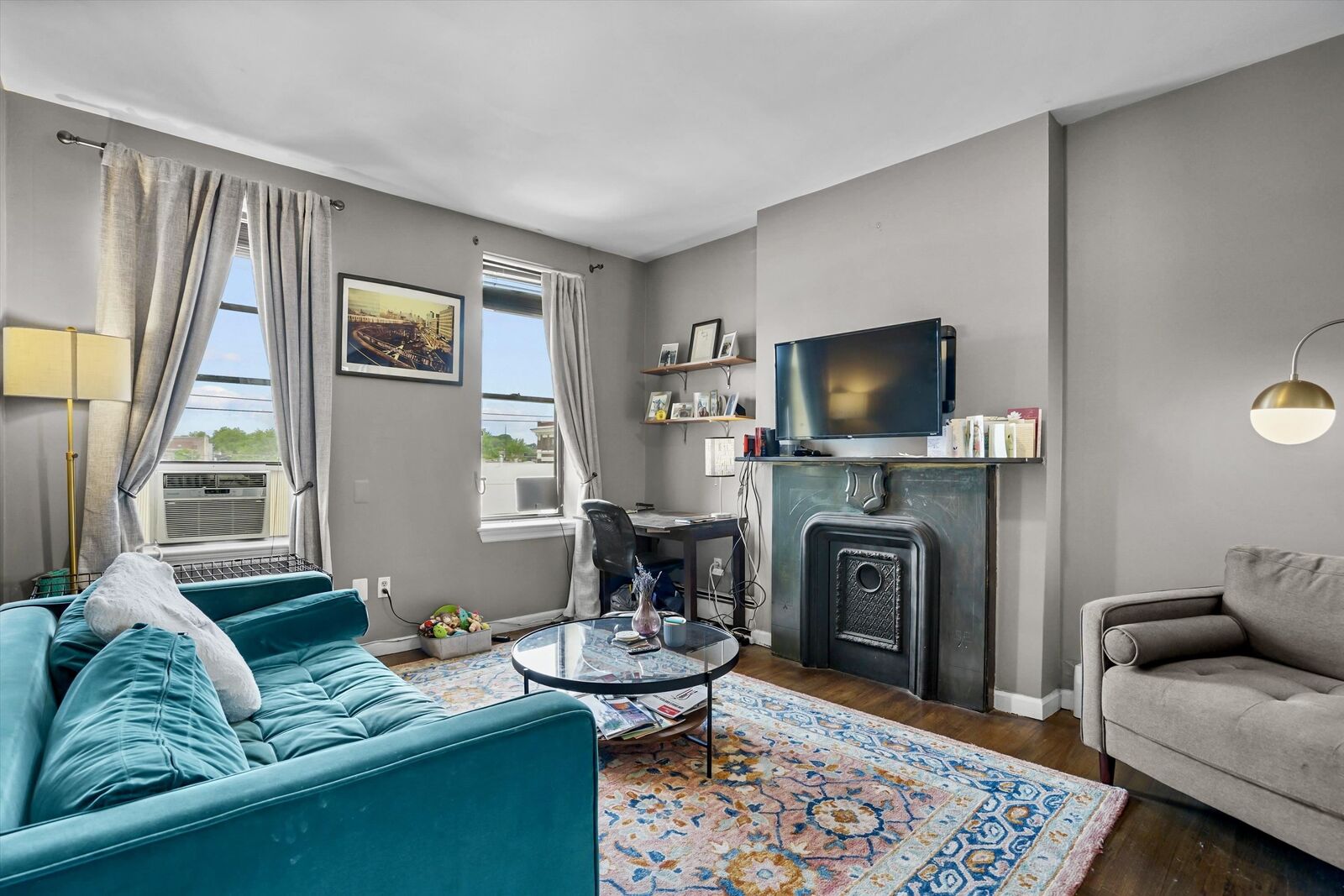 Property Photo: 316 Palisade Ave 5 NJ 07307