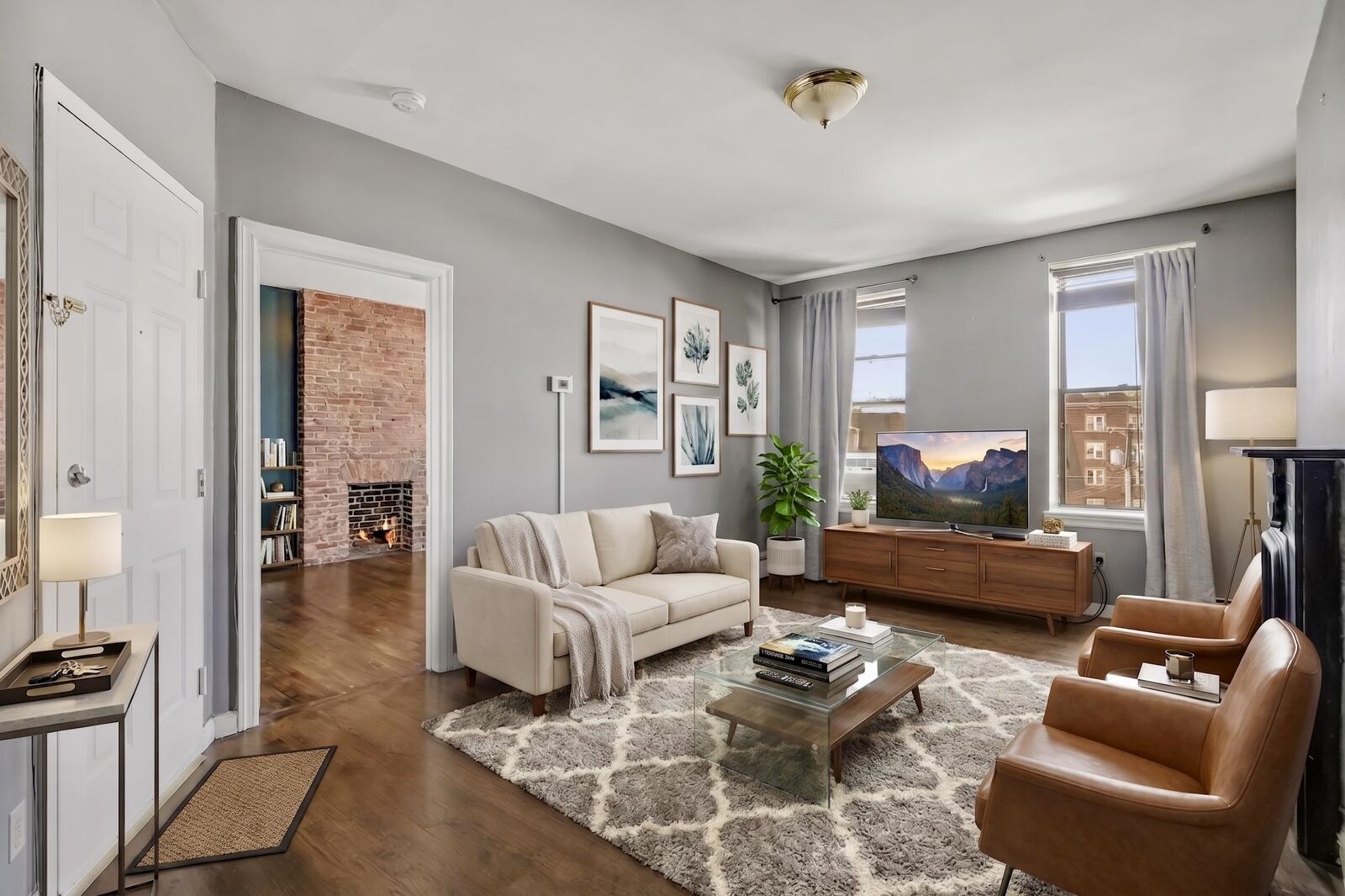 Property Photo: 316 Palisade Ave 5 NJ 07307